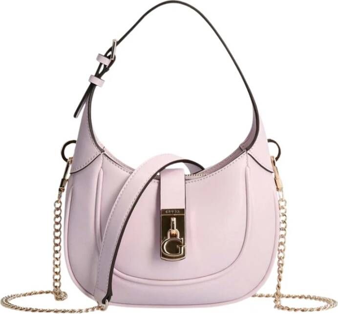 Guess Schoudertas Paars Dames