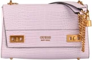 Guess Schoudertas Purple Dames