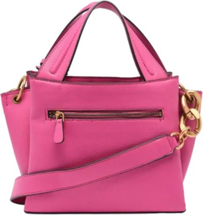 Guess Schoudertas Paars Dames