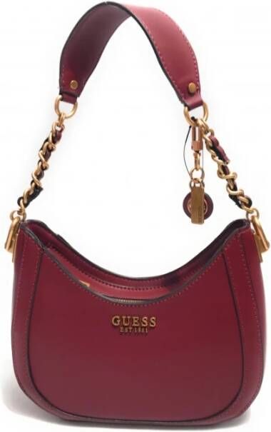 Guess Shoulder Bags Paars