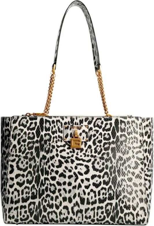 Guess Schoudertas White Dames