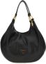Guess Zwarte Polyethyleen Handtas met Meerdere Zakken Black Dames - Thumbnail 1