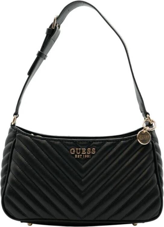 Guess Schoudertas Zwart Dames