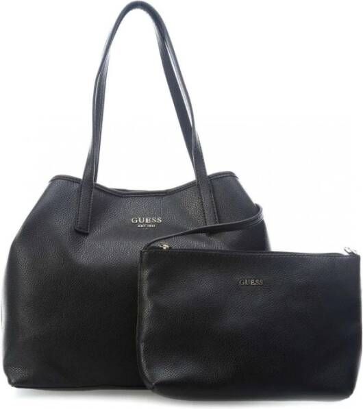 Guess Shoppers Vikky Large Tote in zwart