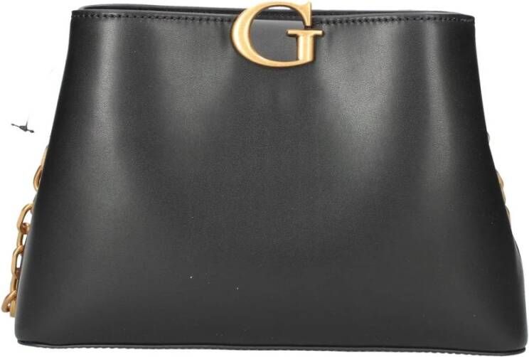Guess Shoulder Bags Zwart Dames