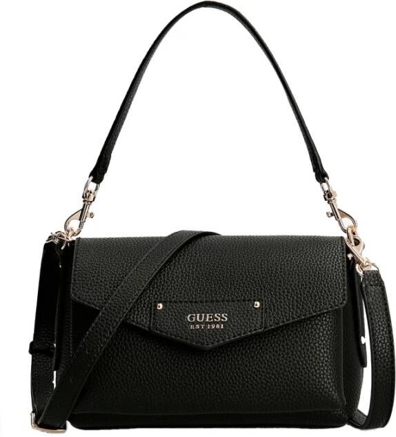 Guess Handtas met labeldetails model 'BRENTON'