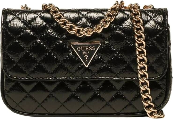 Guess Schoudertas Zwart Dames