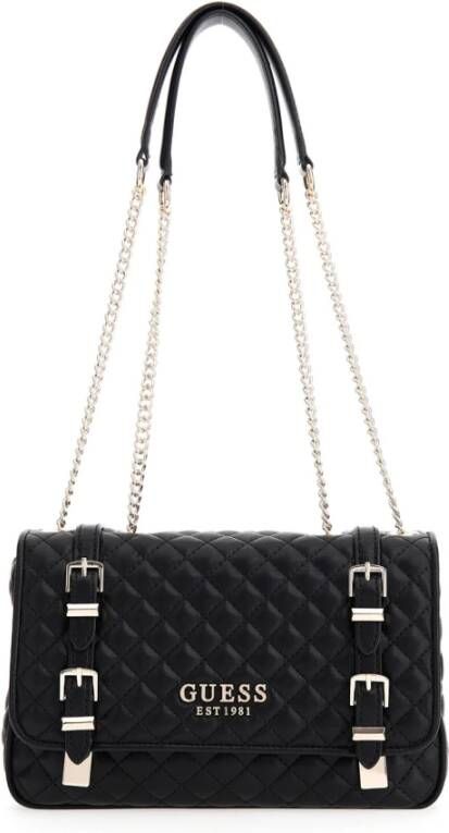Guess Cross Body Bags Zwart Dames