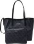 Guess Shoppers & Totes Vikky Tote in grijs - Thumbnail 1