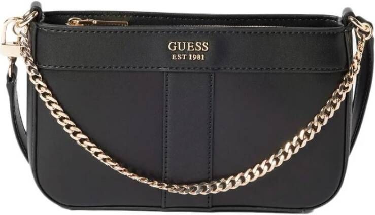 Guess Schoudertas Zwart Dames