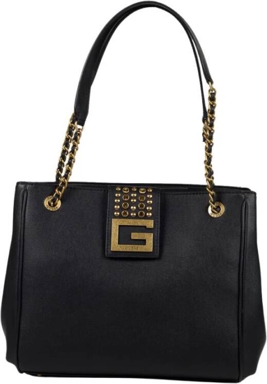 Guess Schoudertas Zwart Dames