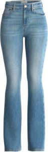 Guess Sexy Flare Jeans Dames Blauw Dames