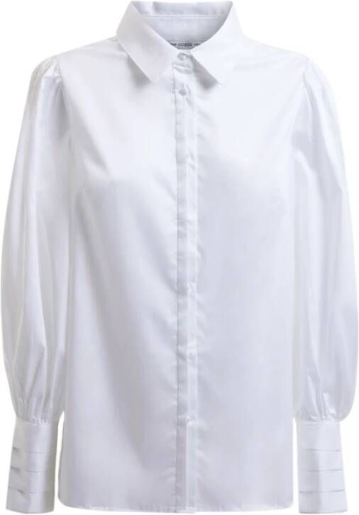 Guess Shirt White Dames