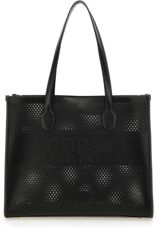 Guess Shopper Zwart Dames
