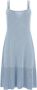 Guess Short Dresses Blauw Dames - Thumbnail 1