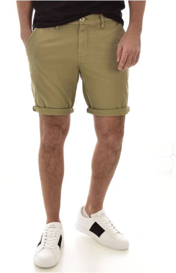 Guess Short Shorts Bruin Heren