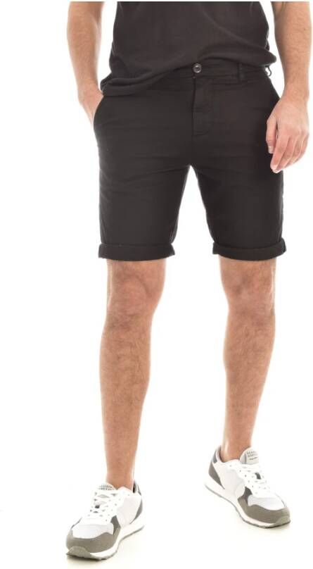 Guess Short Shorts Zwart Heren