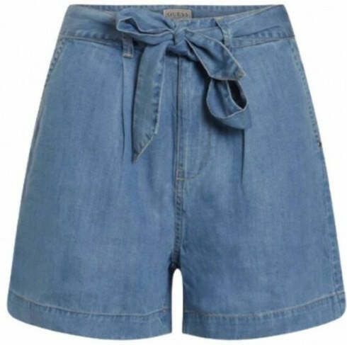 Guess Jeansshorts met labelpatch