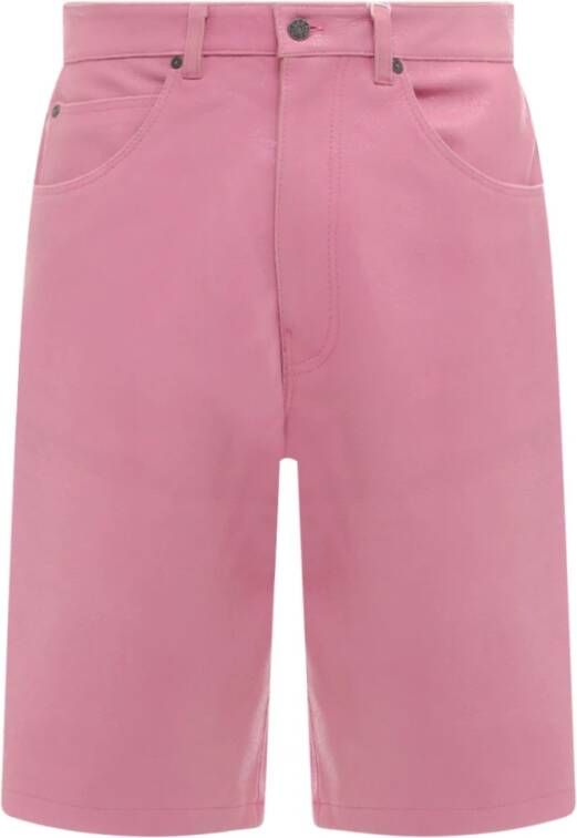 Guess Shorts Roze Heren