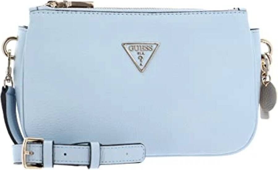 Guess Shoulder Bags Blauw Dames