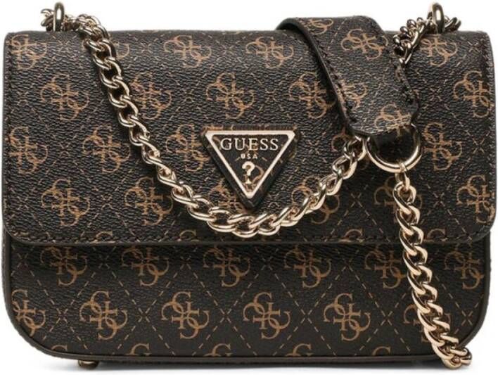 Guess Women's Crossbody Bag Bruin Dames