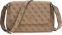 Guess Crossbody bags Meridian Flap Crossbody in bruin - Thumbnail 1