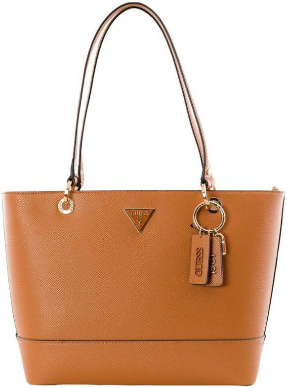 Guess Borsa Noelle elite tote a spalla Bs22Gu154 Zg787923 Bruin Dames