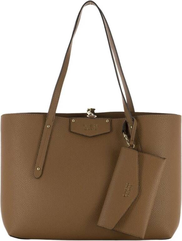Guess Tote bag met uitneembare binnenzakken