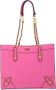Guess Didi Society Tote Pink Dames - Thumbnail 1
