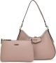 Guess Shoulder Bags Roze Dames - Thumbnail 1