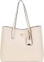 Guess Witte Polyethyleen Schoudertas met Meerdere Compartimenten White Dames - Thumbnail 1