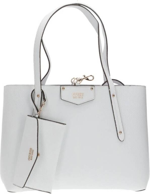 Guess Tote bag met labeldetails model 'BRENDON'