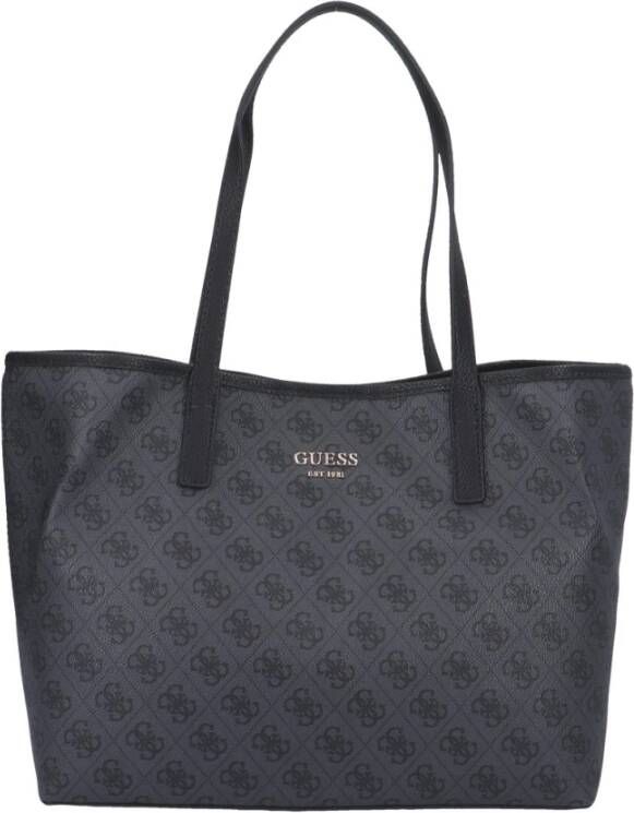 Guess Shoulder Bags Zwart Dames