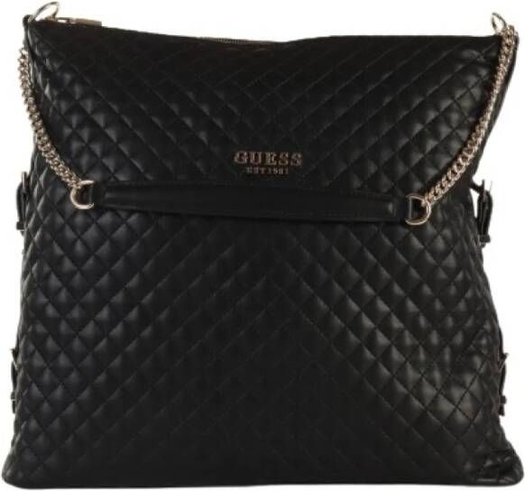 Guess Shoulder Bags Zwart Dames