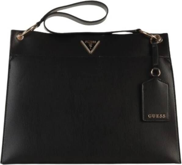 Guess Shoulder Bags Zwart Dames