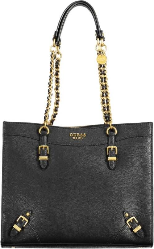 Guess Shoulder Bags Zwart Dames