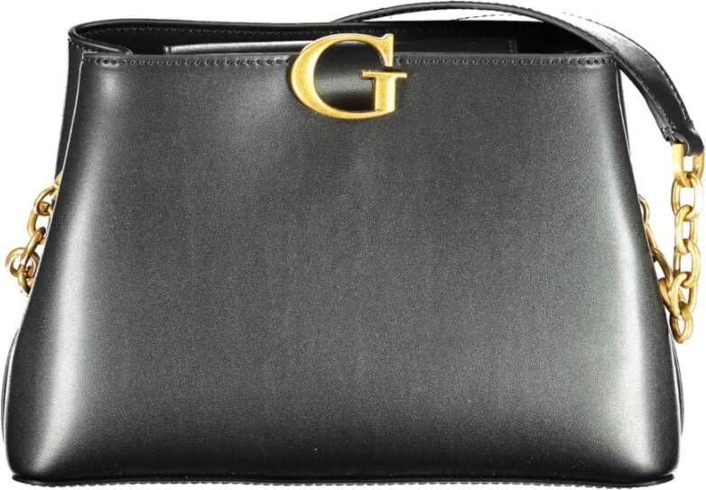 Guess Shoulder Bags Zwart Dames