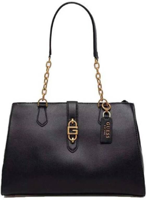 Guess Shoulder Bags Zwart Dames