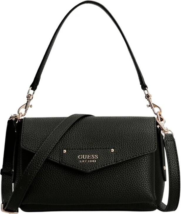 Guess Shoulder Bags Zwart Dames