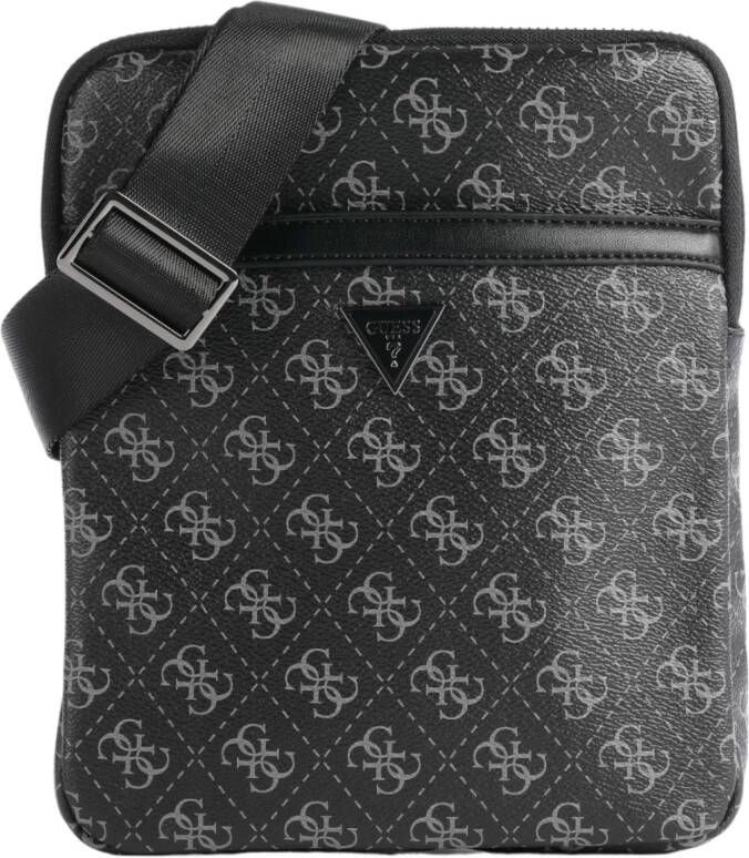 Guess Shoulder Bags Zwart Heren