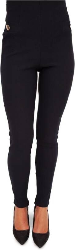 Guess Skinny broek Blauw Dames