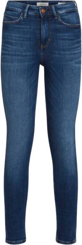 Guess Skinny fit high waist jeans met stretch