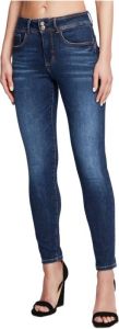 Guess Skinny fit jeans met 5-pocketmodel model 'SHAPE UP'