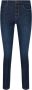 Guess Klassieke Denim Jeans met Vijf Zakken Blue Dames - Thumbnail 1