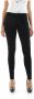 Guess Slim Donker Denim Skinny Jeans Black Dames - Thumbnail 1