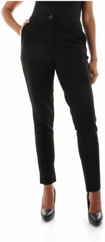 Guess Skinny Trousers Zwart Dames