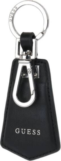 Guess Sleutelhanger Manhattan Stijl Zwart Dames