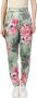 Guess Slim-fit Trousers Groen Dames - Thumbnail 1