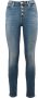 Guess Skinny Jeans voor Dames Blue Dames - Thumbnail 3