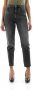 Guess Klassieke Denim Jeans met 5 Zakken Gray Dames - Thumbnail 2